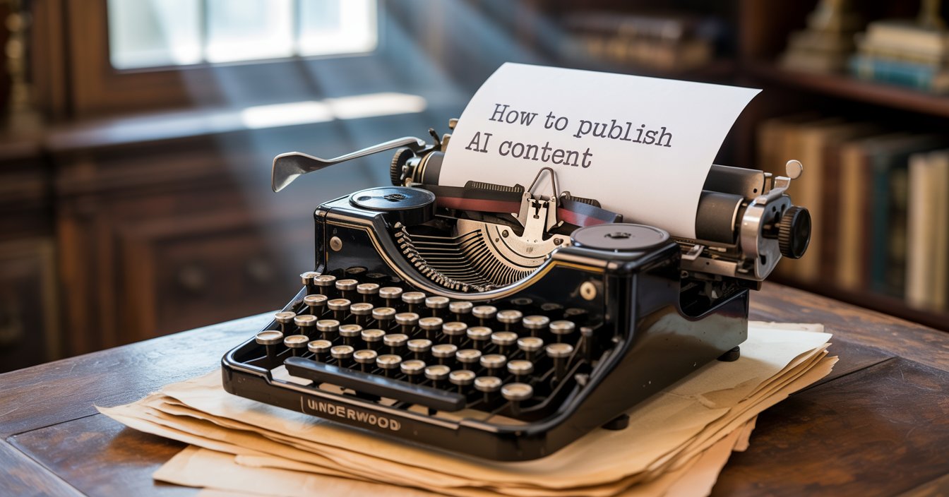 SEORise WordPress Publishing Dashboard